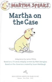 Tapa de Martha on the Case