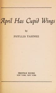 Tapa de April has wings