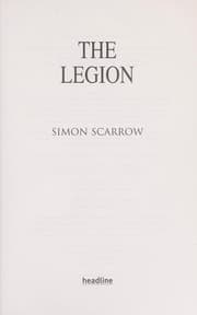 Tapa de The Legion
