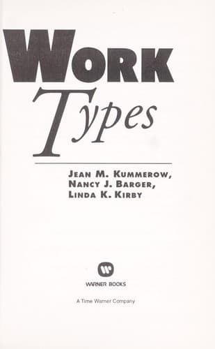 Tapa de Work types