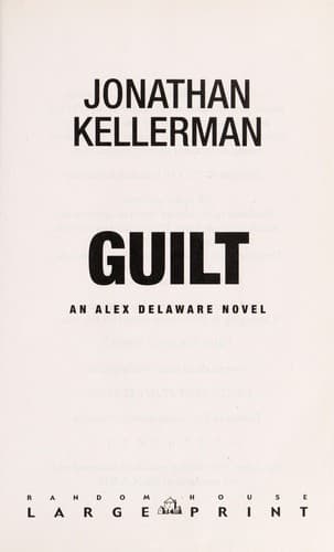 Tapa de Guilt