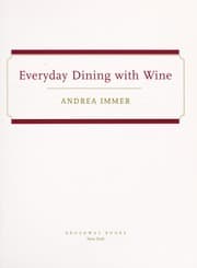 Tapa de Everyday dining with wine