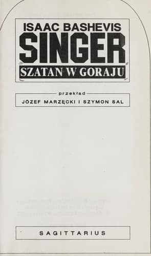 Tapa de Szatan w Goraju