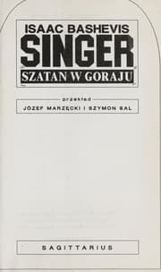 Tapa de Szatan w Goraju