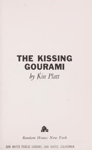 Tapa de The kissing gourami