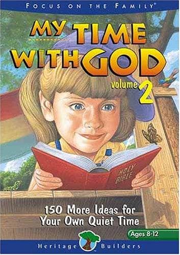 Tapa de My time with God