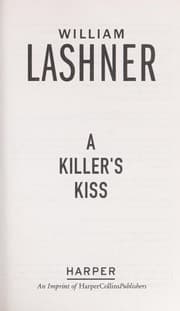 Tapa de A killer's kiss