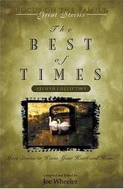 Tapa de The Best of Times Second Collection (sc)