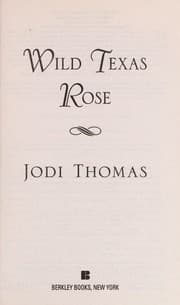 Tapa de Wild Texas Rose