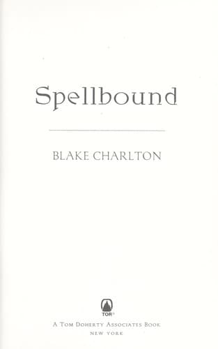 Tapa de Spellbound