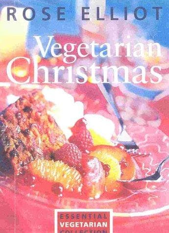 Tapa de Vegetarian Christmas
