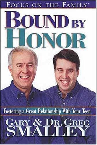 Tapa de Bound by Honor