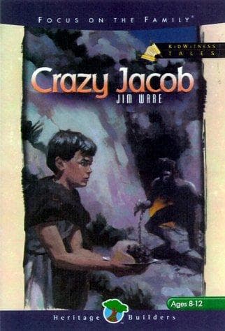 Tapa de Crazy Jacob