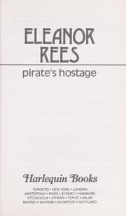 Tapa de Pirates Hostage