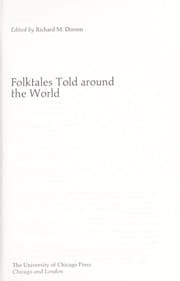 Tapa de Folktales told around the world