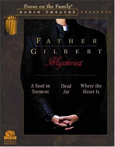Tapa de Father Gilbert Mysteries