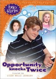 Tapa de Opportunity knocks twice