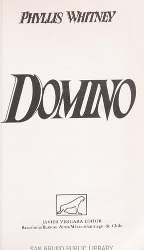 Tapa de Domino