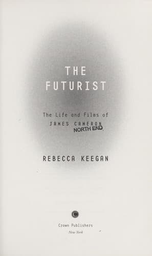 Tapa de The futurist