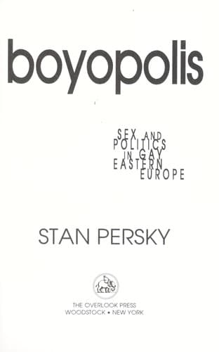 Tapa de Boyopolis