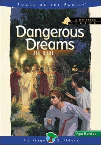 Tapa de Dangerous dreams