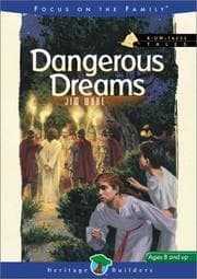 Tapa de Dangerous dreams