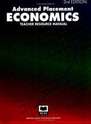 Tapa de Advanced placement economics