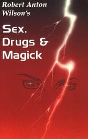 Tapa de Sex, Drugs and Magick