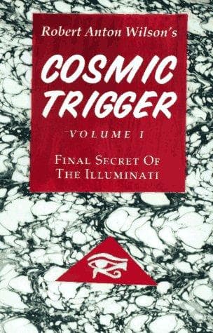 Tapa de Cosmic Trigger I