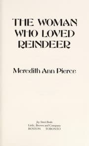 Tapa de The woman who loved reindeer