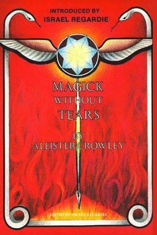 Tapa de Magick Without Tears