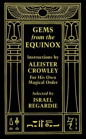 Tapa de Gems from the Equinox