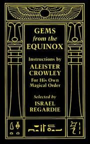 Tapa de Gems from the Equinox