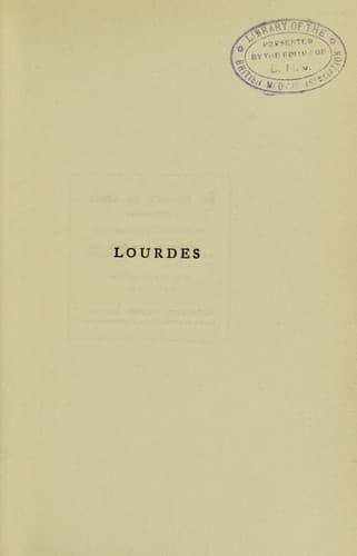 Tapa de Lourdes