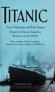 Tapa de Titanic