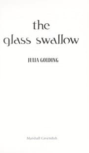 Tapa de The glass swallow