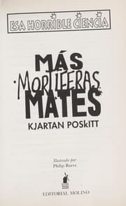 Tapa de Ma s morti feras mates