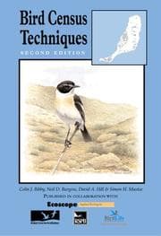Tapa de Bird census techniques