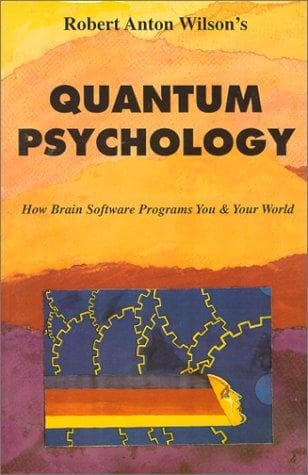 Tapa de Quantum psychology