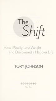 Tapa de The shift