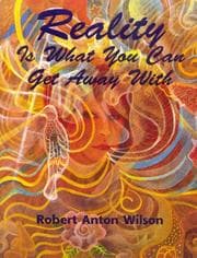 Tapa de Reality is what you can get away with