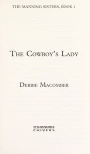Tapa de The cowboy's lady