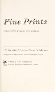 Tapa de Fine prints