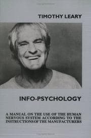 Tapa de Info-Psychology