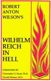 Tapa de Wilhelm Reich in Hell