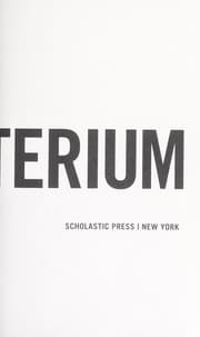 Tapa de Magisterium
