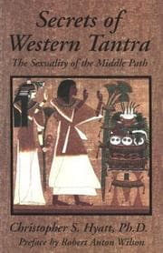 Tapa de Secrets of western tantra