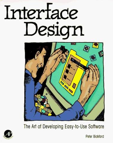 Tapa de Interface design