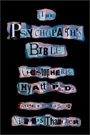 Tapa de Psychopath's Bible
