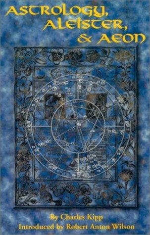 Tapa de Astrology, Aleister and Aeon